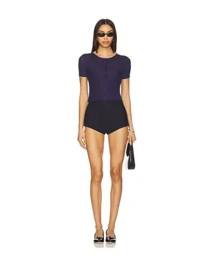 Mother of All ELINE Vネックトップ - サムネイル4