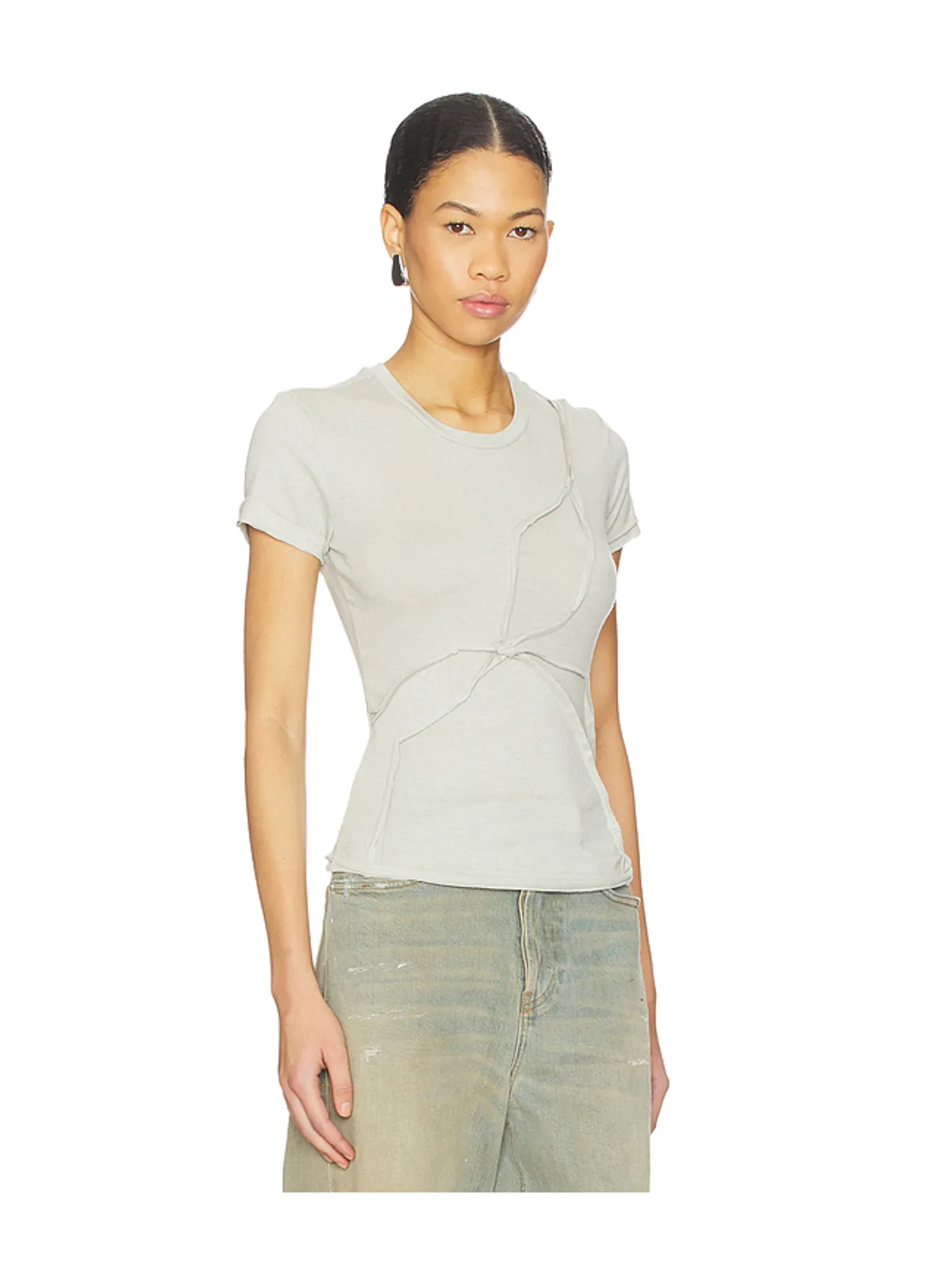Mother of All PEPPER T SHIRT トップ - 画像2