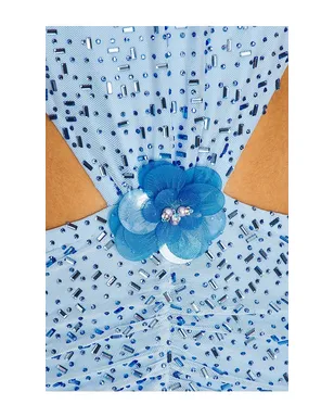 Mariandree Gaitan VALENTINA ドレス - サムネイル4