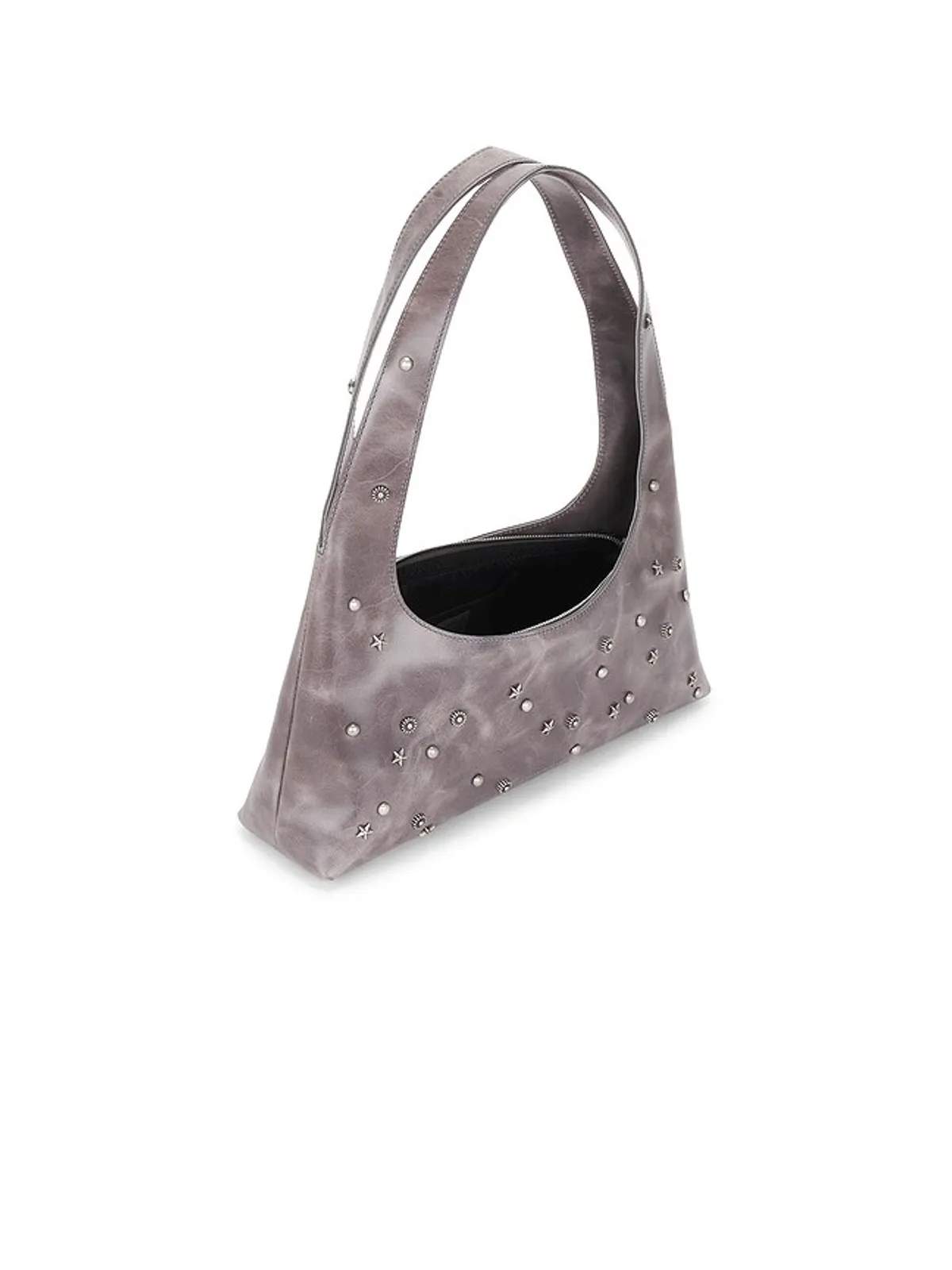 MARGESHERWOOD HALTER ホーボーバッグ - 画像4
