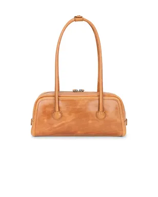 MARGESHERWOOD SOFT BAGUETTE ショルダーバッグ - サムネイル2