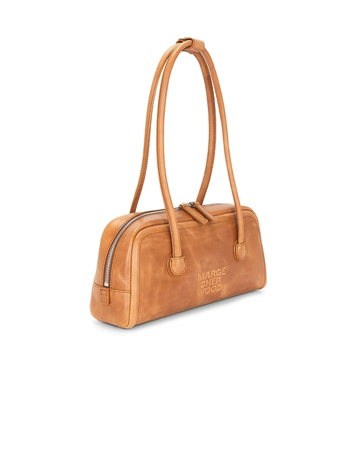 MARGESHERWOOD SOFT BAGUETTE ショルダーバッグ - 画像3