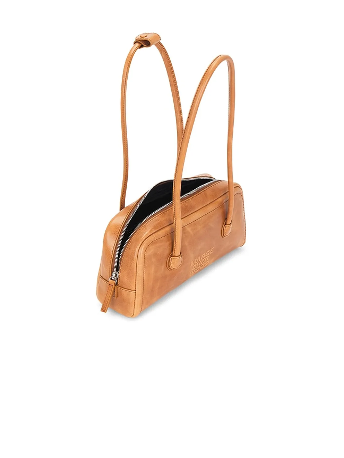 MARGESHERWOOD SOFT BAGUETTE ショルダーバッグ - 画像4