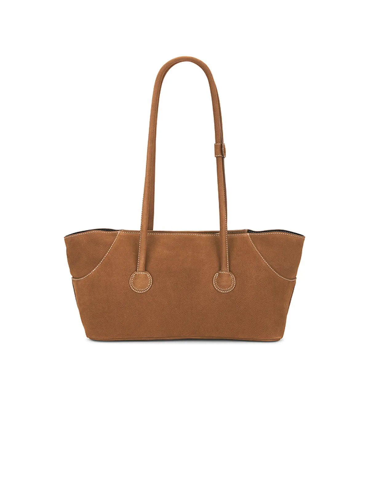MARGESHERWOOD BOAT SHOPPER ラージショルダーバッグ - 画像2
