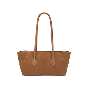 MARGESHERWOOD BOAT SHOPPER ラージショルダーバッグ - サムネイル2