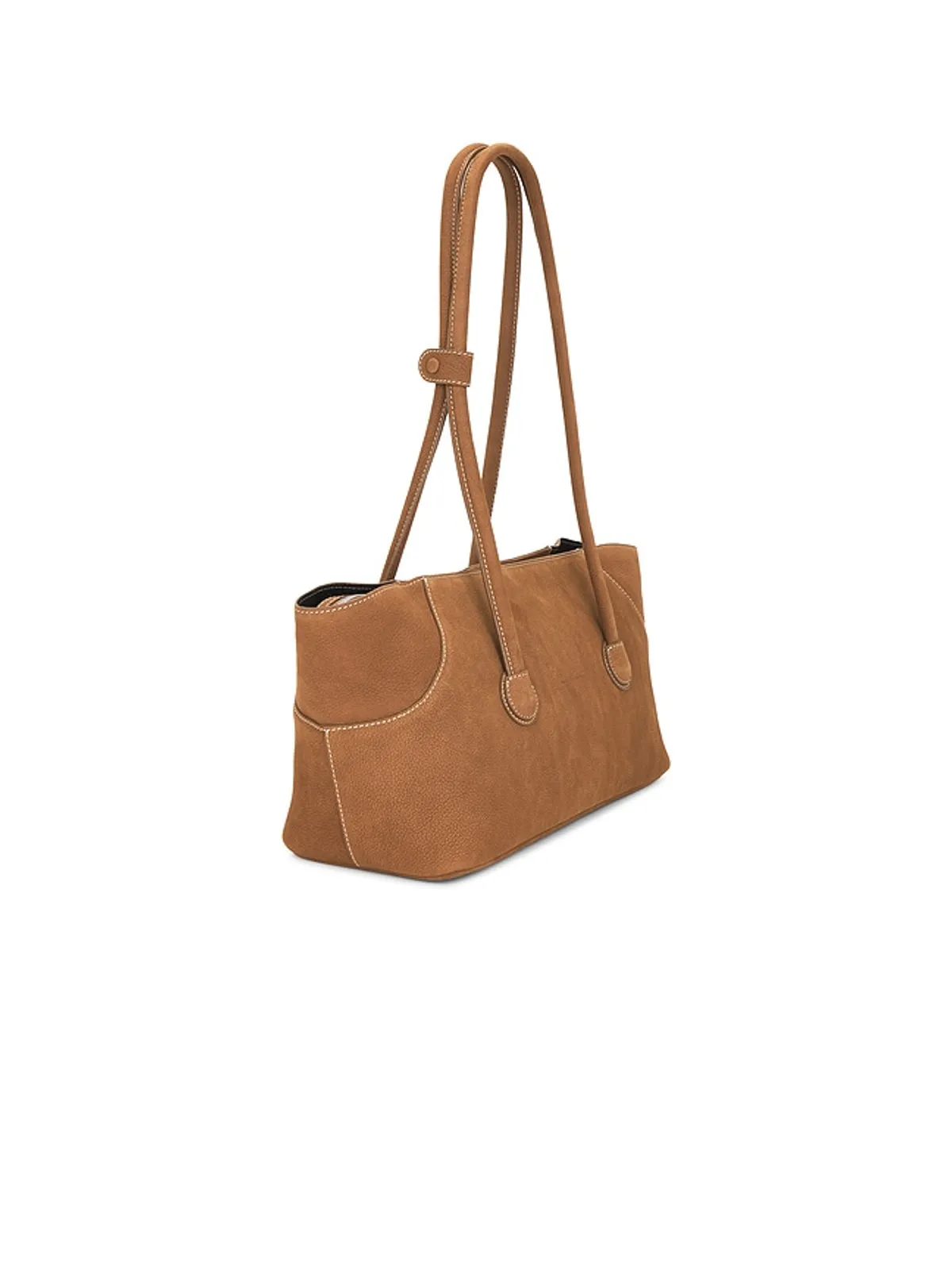 MARGESHERWOOD BOAT SHOPPER ラージショルダーバッグ - 画像3