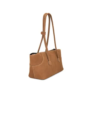 MARGESHERWOOD BOAT SHOPPER ラージショルダーバッグ - サムネイル3