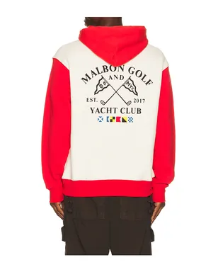 Malbon パーカー - サムネイル1