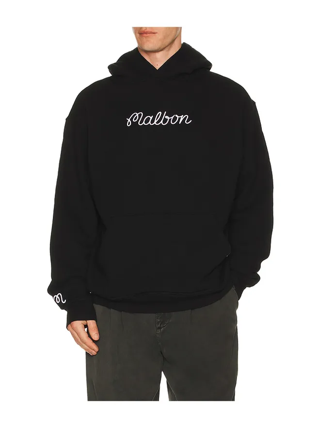 Malbon Malbon パーカーの商品画像