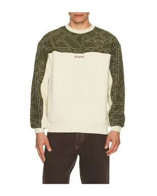 Malbon セーター - Green, Beige. - サムネイル1