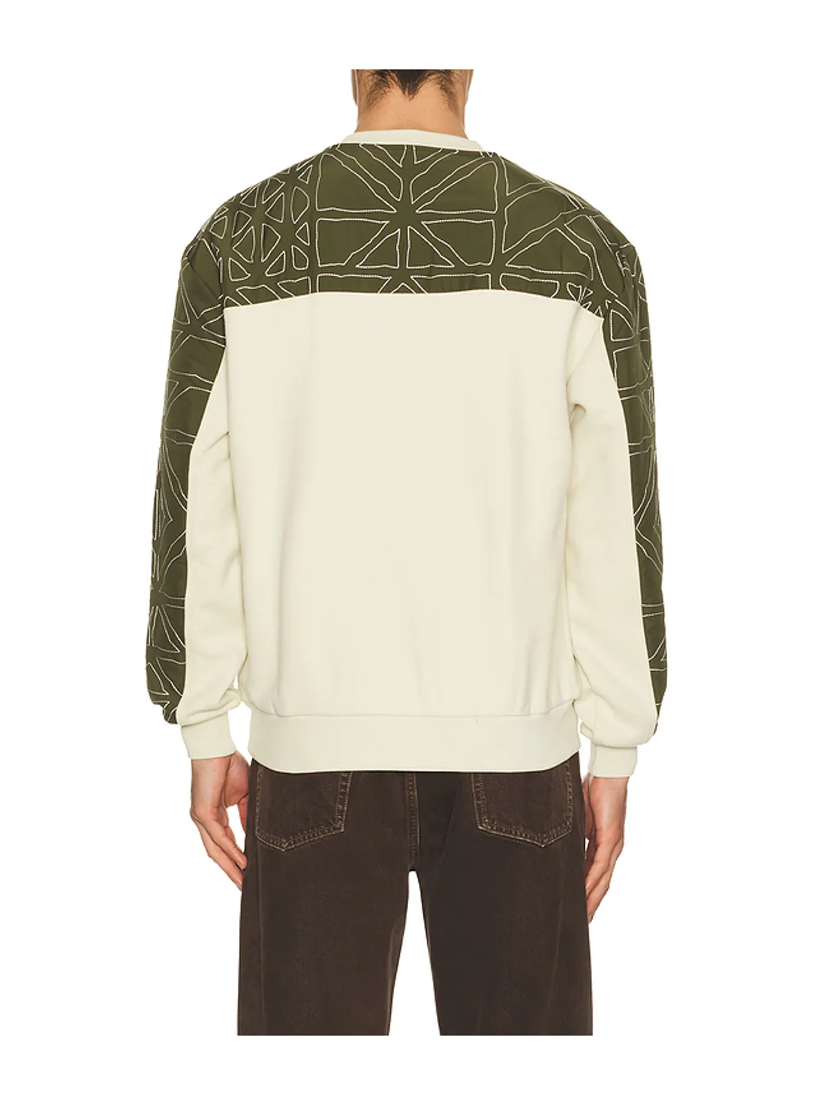 Malbon セーター - Green, Beige. - 画像2