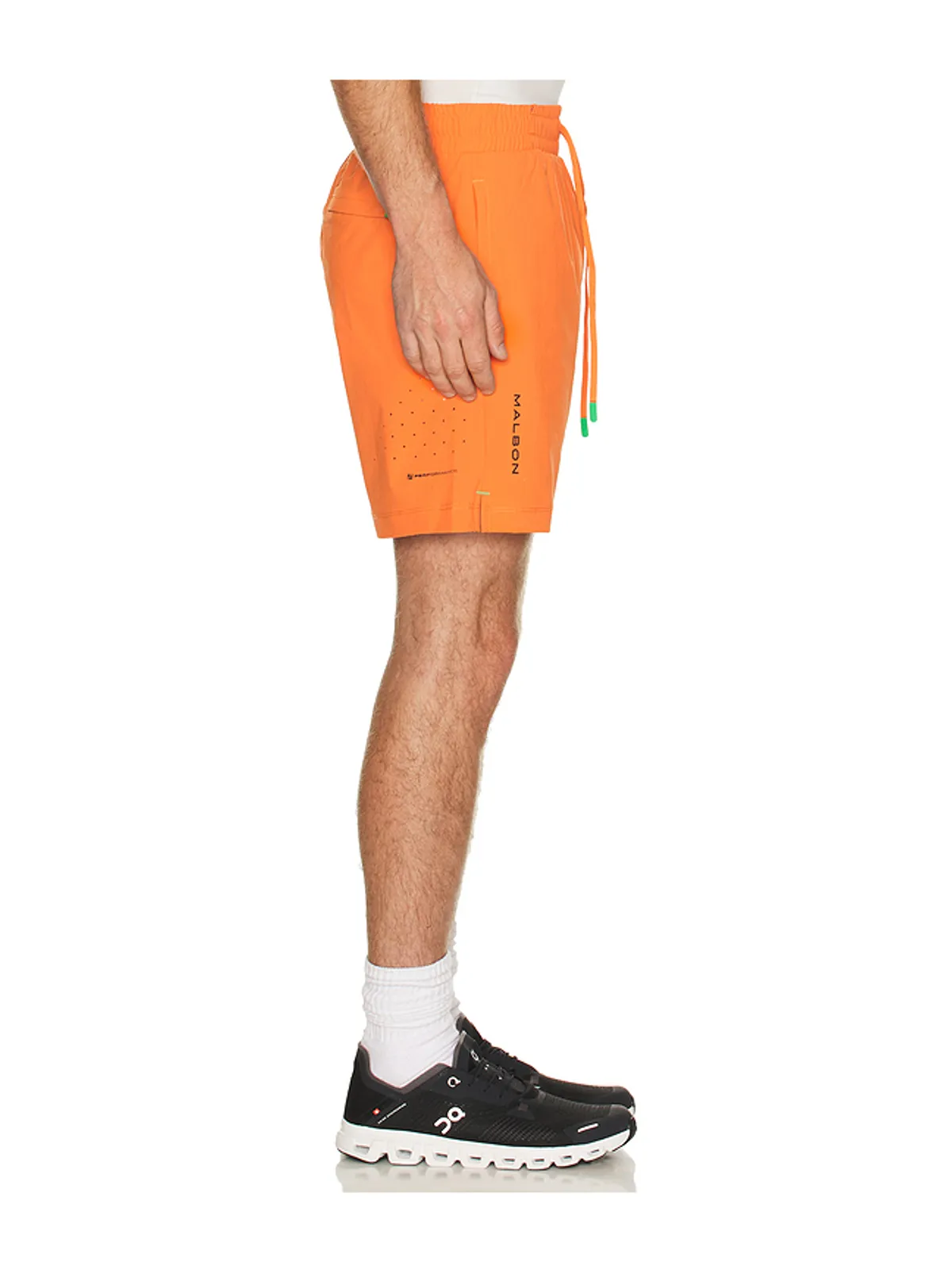 Malbon MALBON ショートパンツ - 画像2
