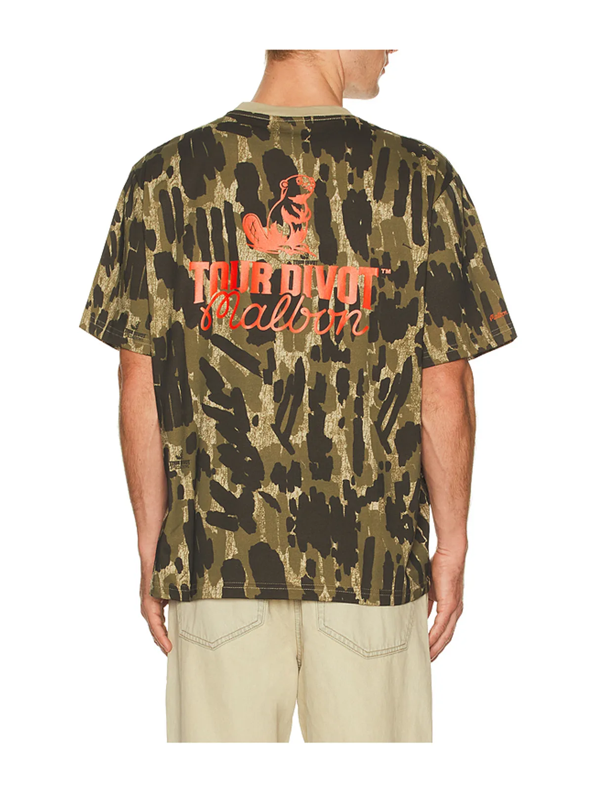 Malbon Tシャツ - 画像1