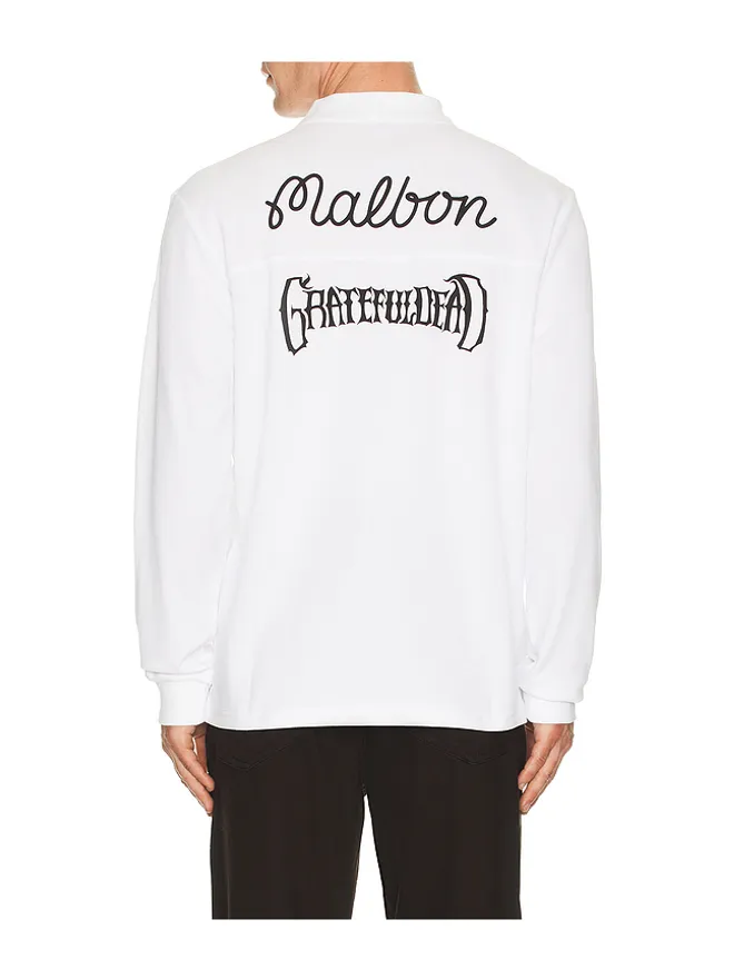 Malbon Malbon ポロシャツの商品画像