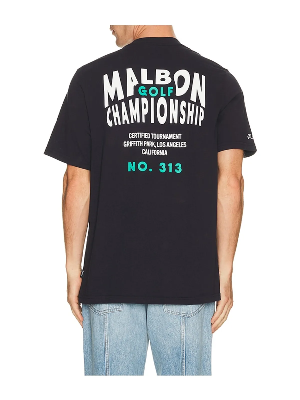 Malbon Tシャツ - 画像3