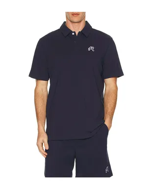 Malbon FAIRWAY ポロシャツ - サムネイル1