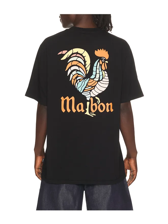 Malbon Malbon Bermuda Rooster Teeの商品画像