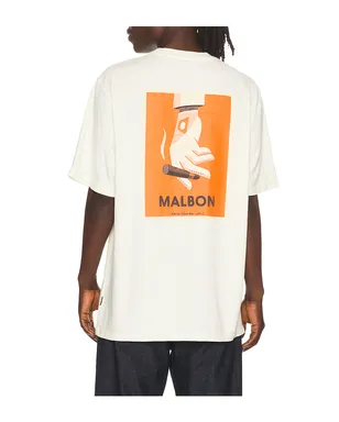 Malbon Bermuda Cigar Tee - サムネイル1