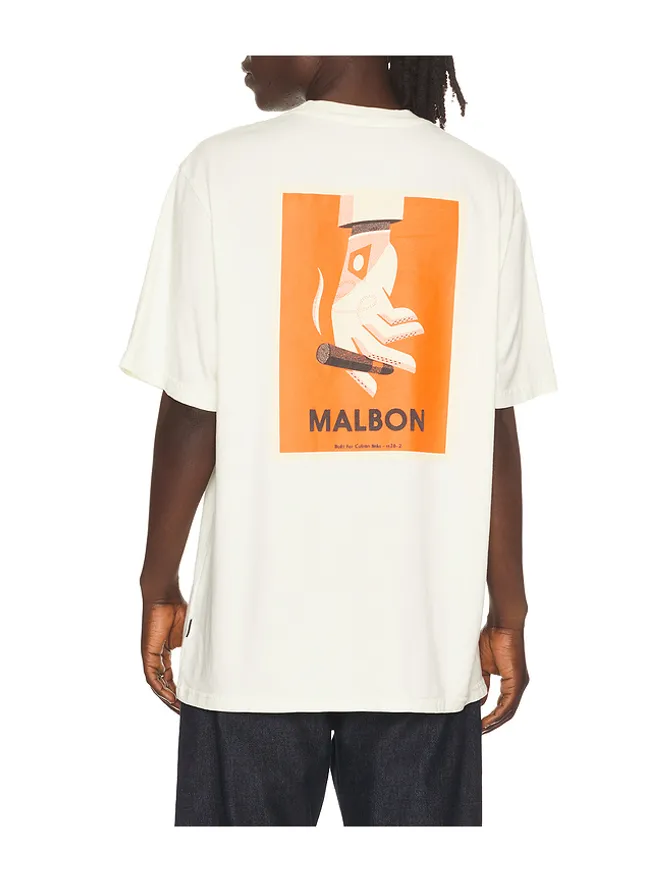 Malbon Malbon Bermuda Cigar Teeの商品画像