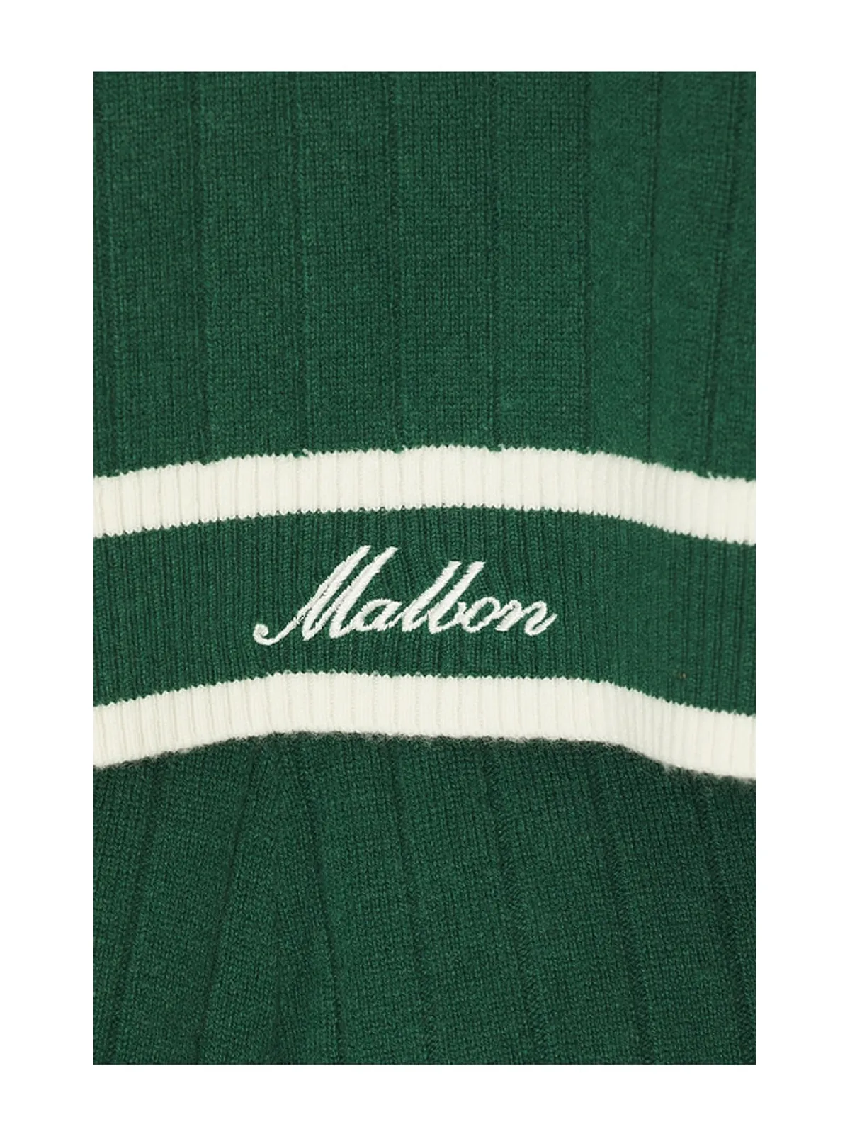 Malbon WILLOW セーター - 画像5