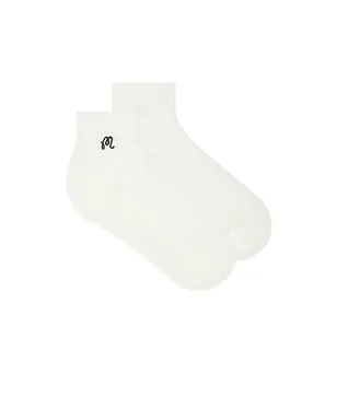 Malbon CAPRI アンクルソックス - サムネイル1