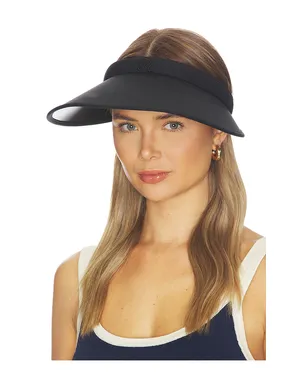 Malbon CLAIRE サンバイザー - サムネイル1