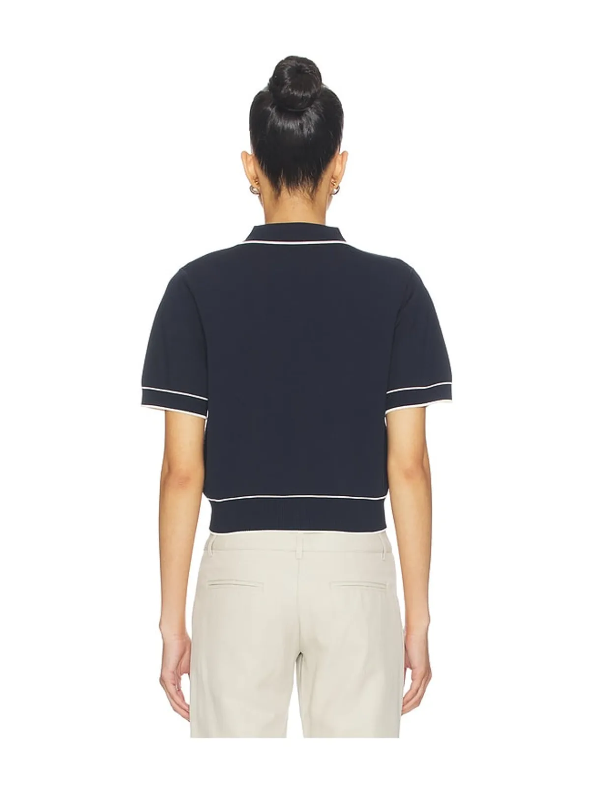 Malbon JACQUELINE ポロトップ - 画像3