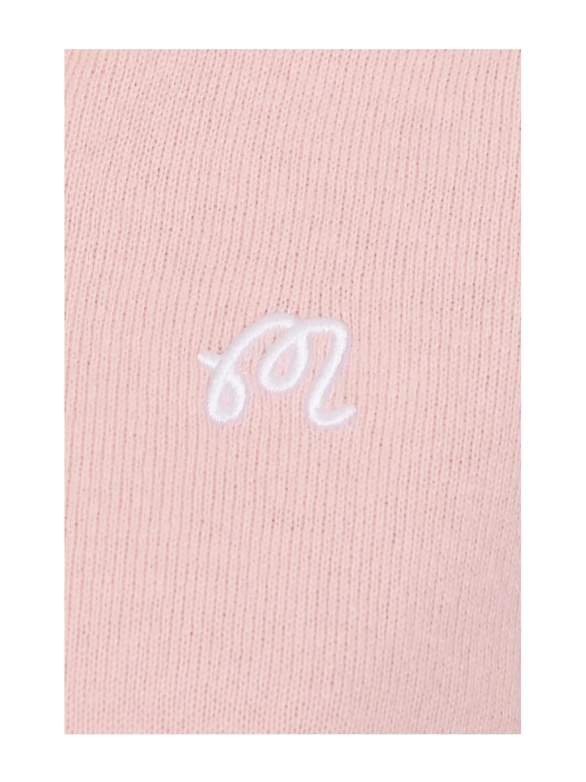 Malbon MIKAYLA ニットポロトップ - 画像5