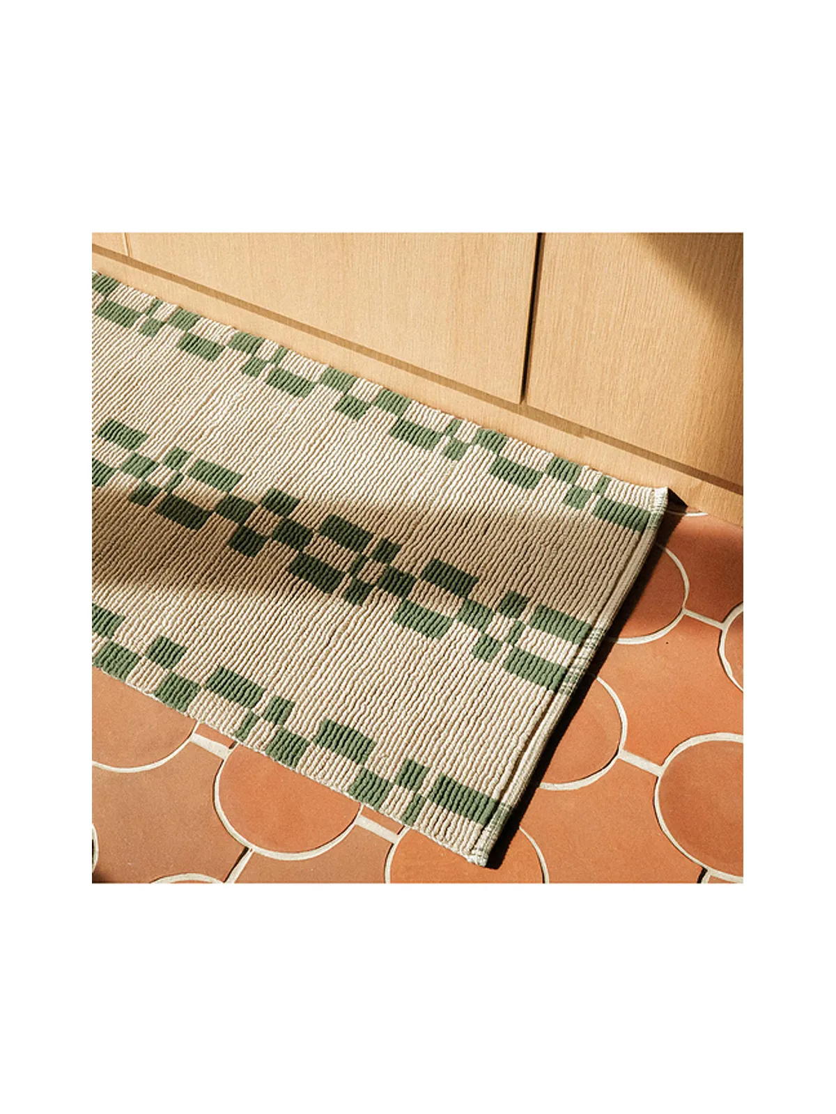 Morrow Soft Goods ALINA KITCHEN & BATH MAT キッチン＆バスマット - 画像2