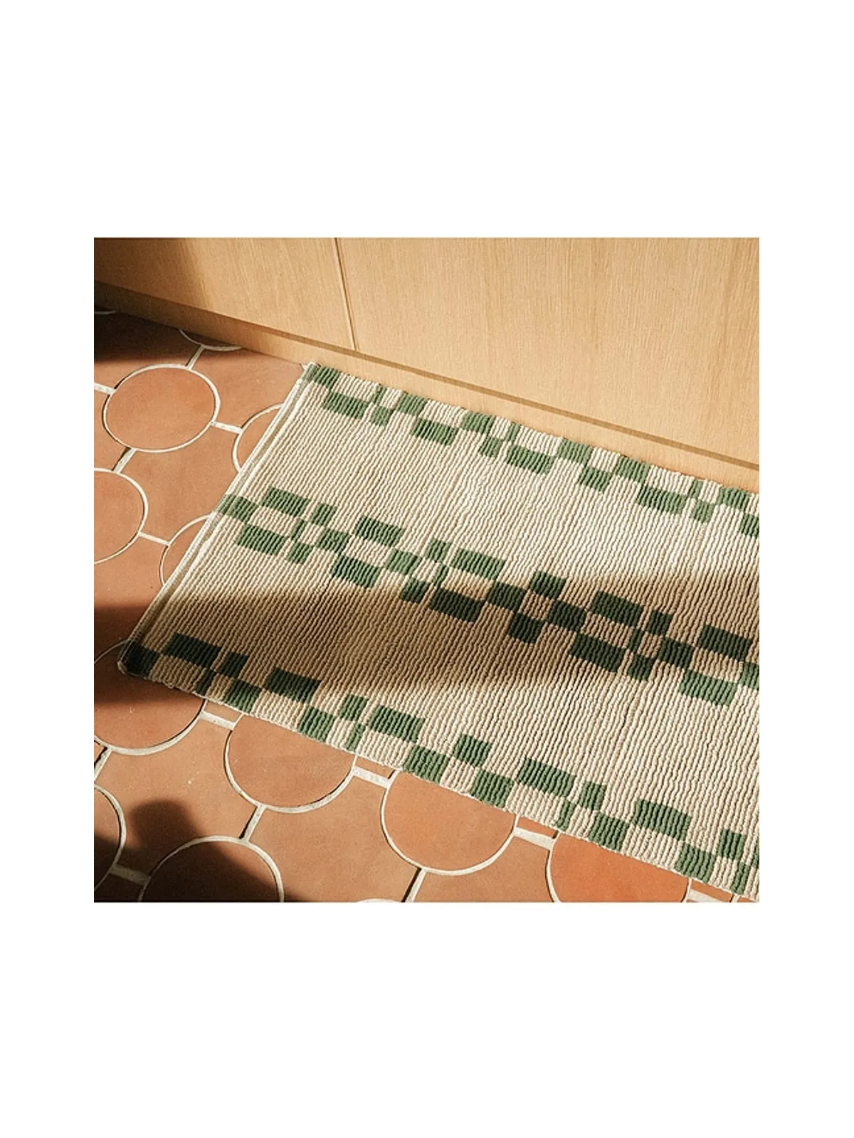 Morrow Soft Goods ALINA KITCHEN & BATH MAT キッチン＆バスマット - 画像3