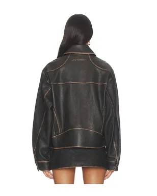 Mimchik PINT LEATHER ジャケット - サムネイル4