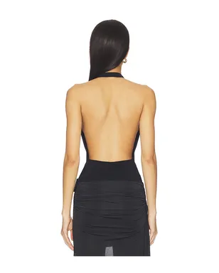 Mimchik NICO COWL HALTER トップ - サムネイル3