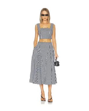 MILLY MIA トップ - Black,White. - サムネイル4