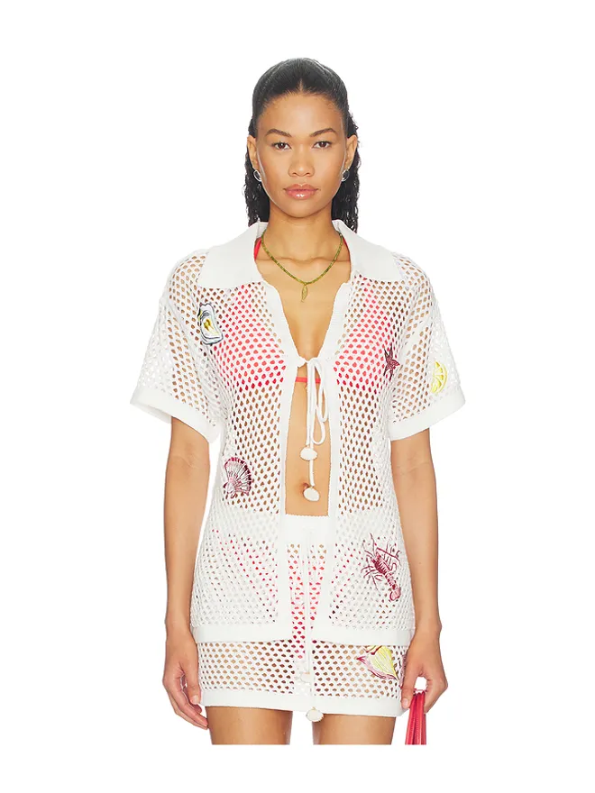 MINKPINK MINKPINK SOLEIA トップの商品画像