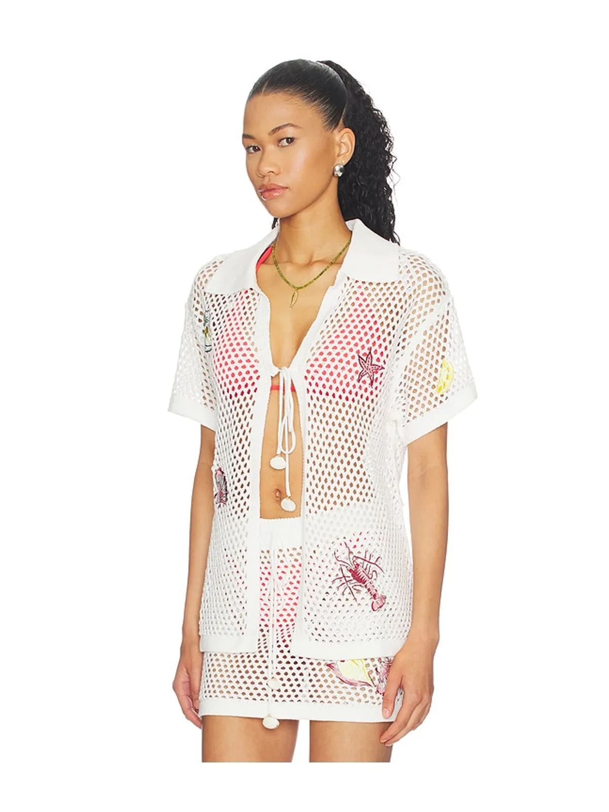 MINKPINK SOLEIA トップ - 画像3