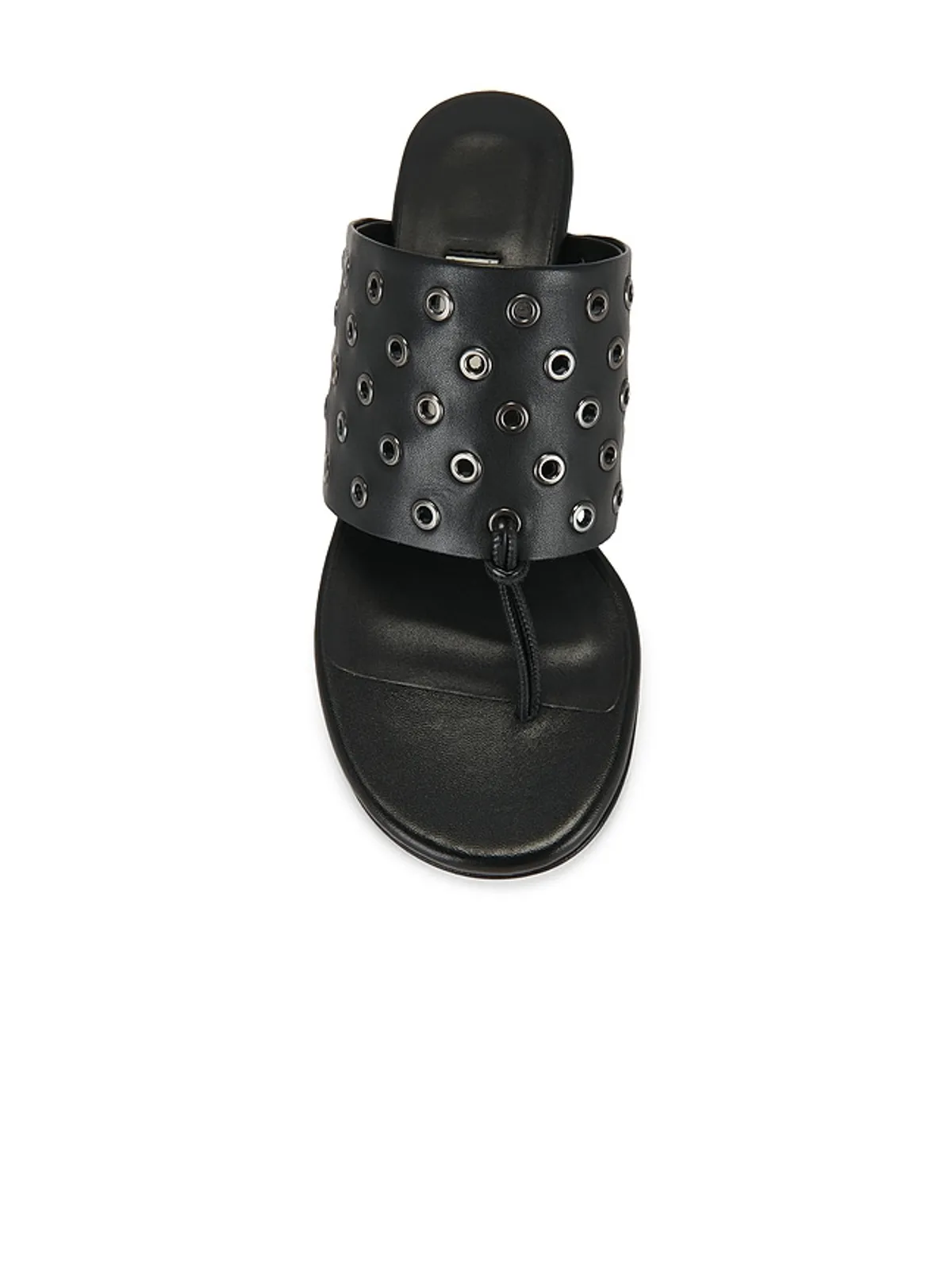Miista CEDELLA EYELETS サンダル - 画像4