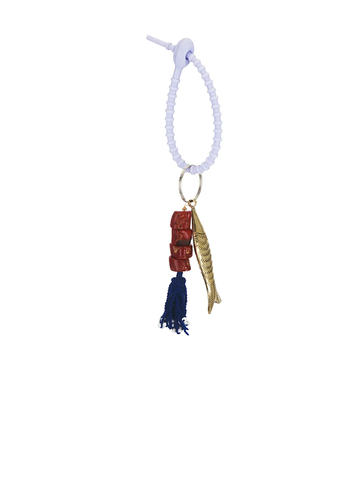 Maison Irem FISH バッグチャーム - 画像1
