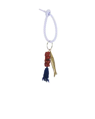 Maison Irem FISH バッグチャーム - サムネイル1