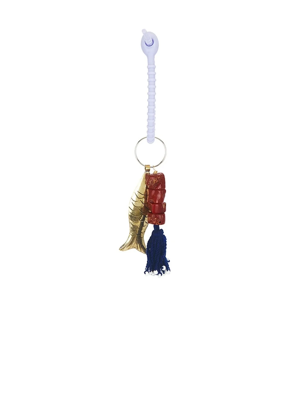 Maison Irem FISH バッグチャーム - 画像3