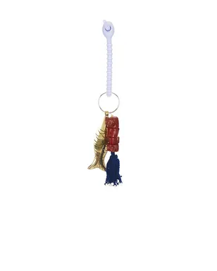 Maison Irem FISH バッグチャーム - サムネイル3