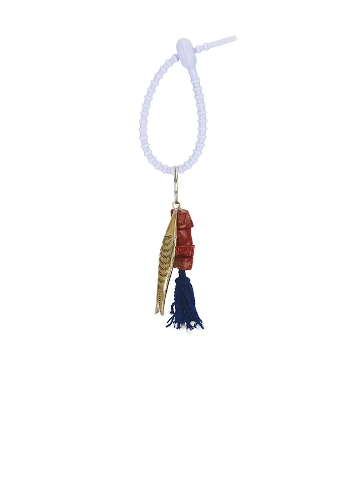 Maison Irem FISH バッグチャーム - 画像4