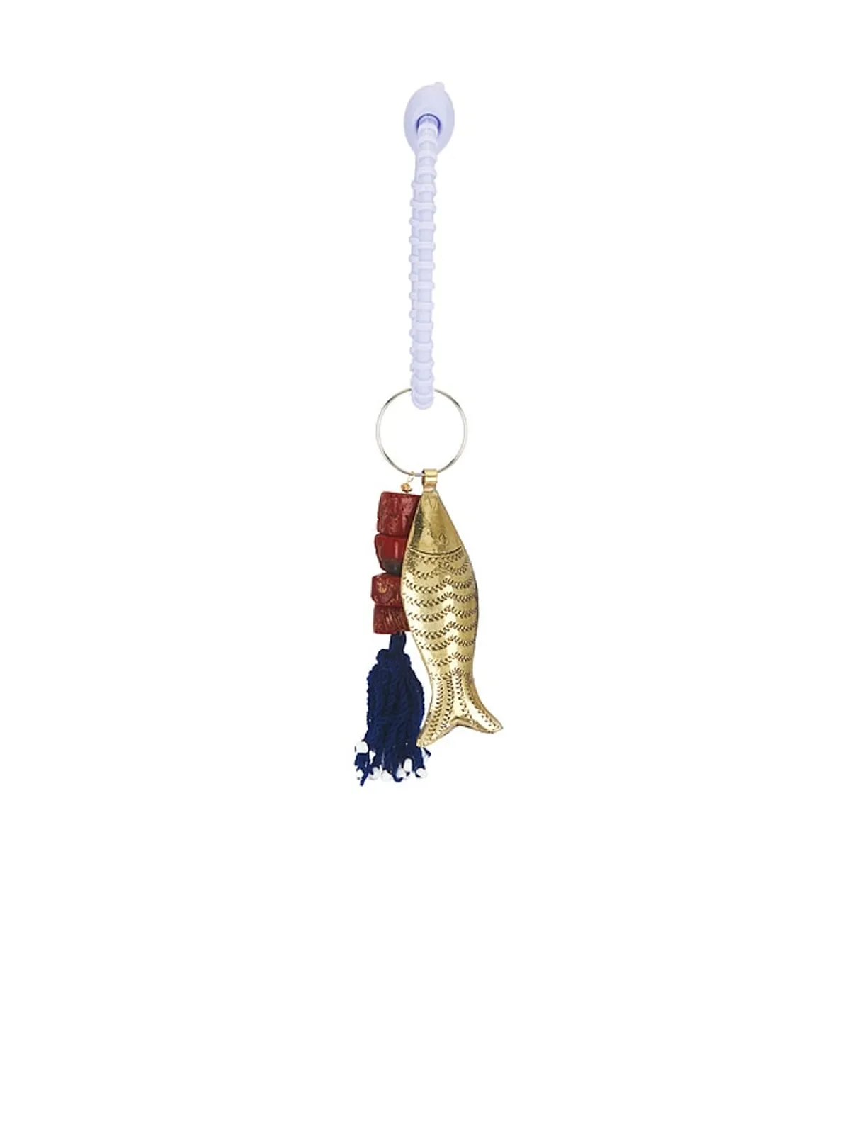 Maison Irem FISH バッグチャーム - 画像5