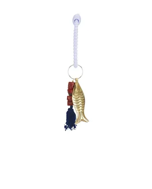 Maison Irem FISH バッグチャーム - サムネイル5