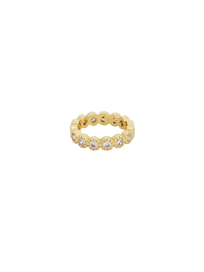 MIRANDA FRYE MIRANDA FRYE ISABELLE ダイアモンドリングの商品画像