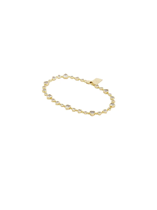 MIRANDA FRYE MIRANDA FRYE CORA ダイアモンドブレスレットの商品画像