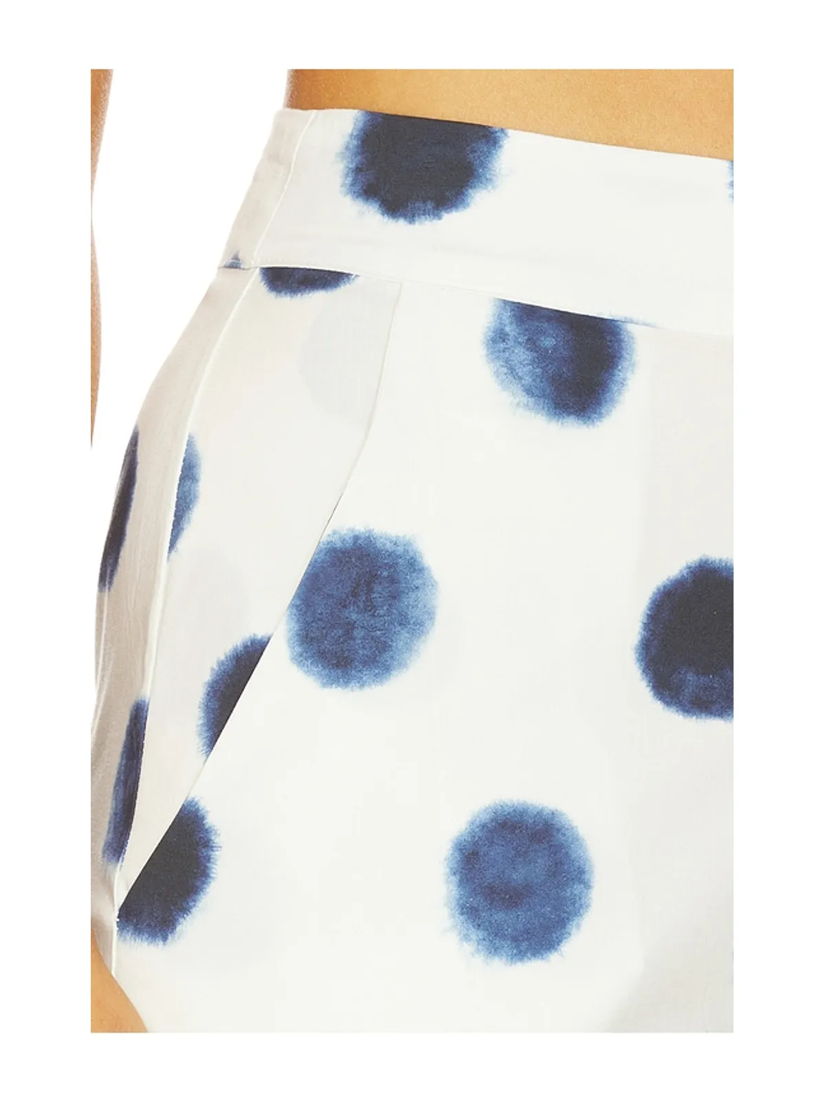 MISA Los Angeles BILLIE パンツ - White,Navy. - 画像6