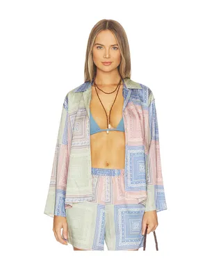 MISA Los Angeles ISME トップ - Blue,Blush. - サムネイル1
