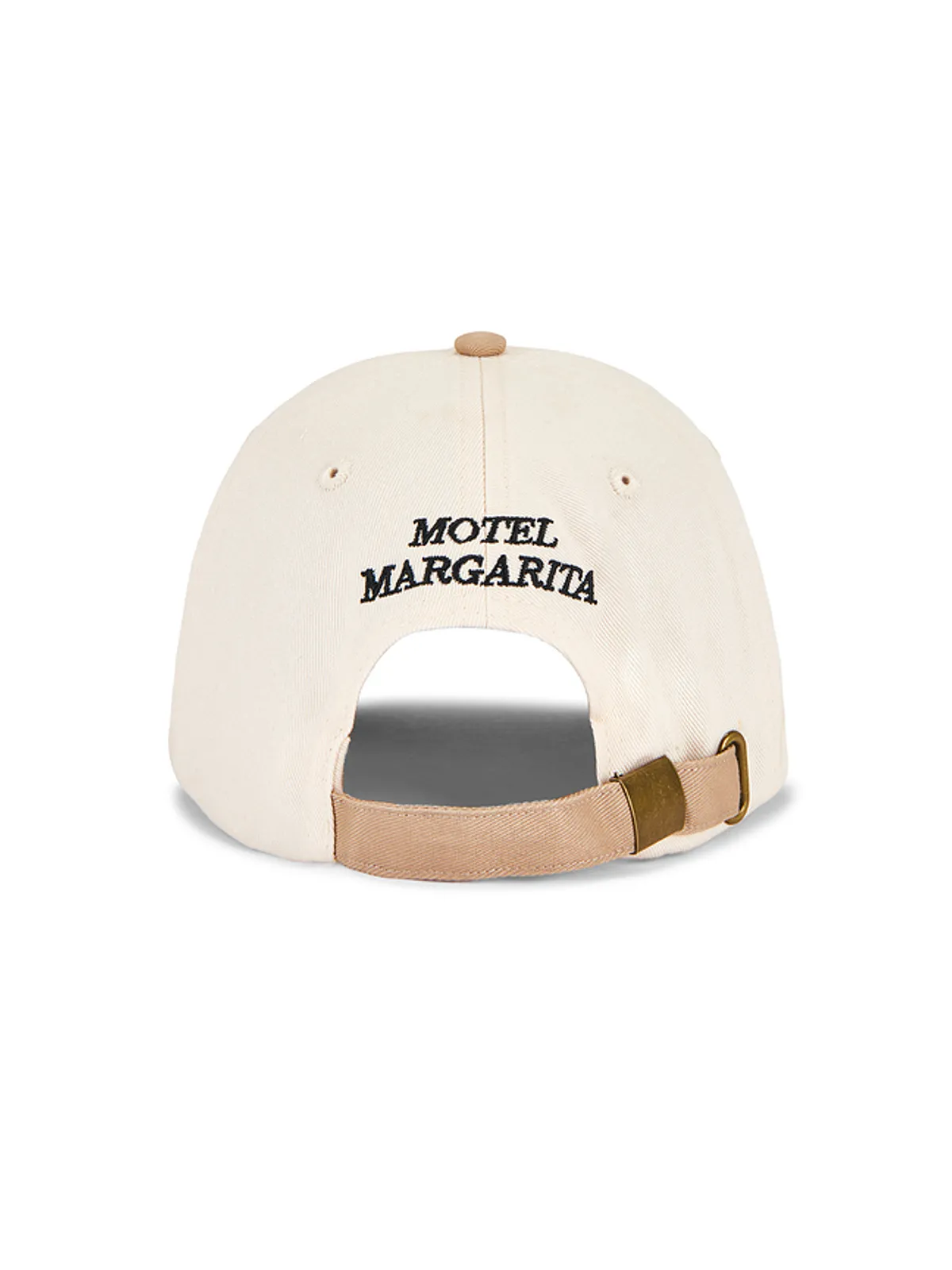Motel Margarita PAIRS WELL DAD ハット - 画像2