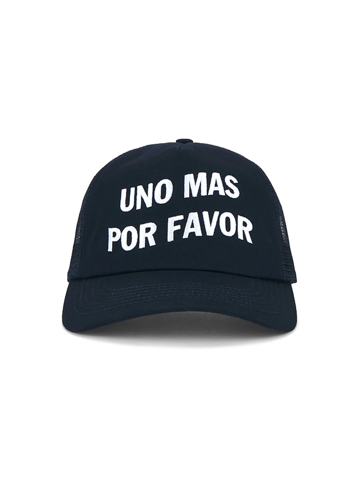Motel Margarita UNO MAS TRUCKER ハット - 画像1
