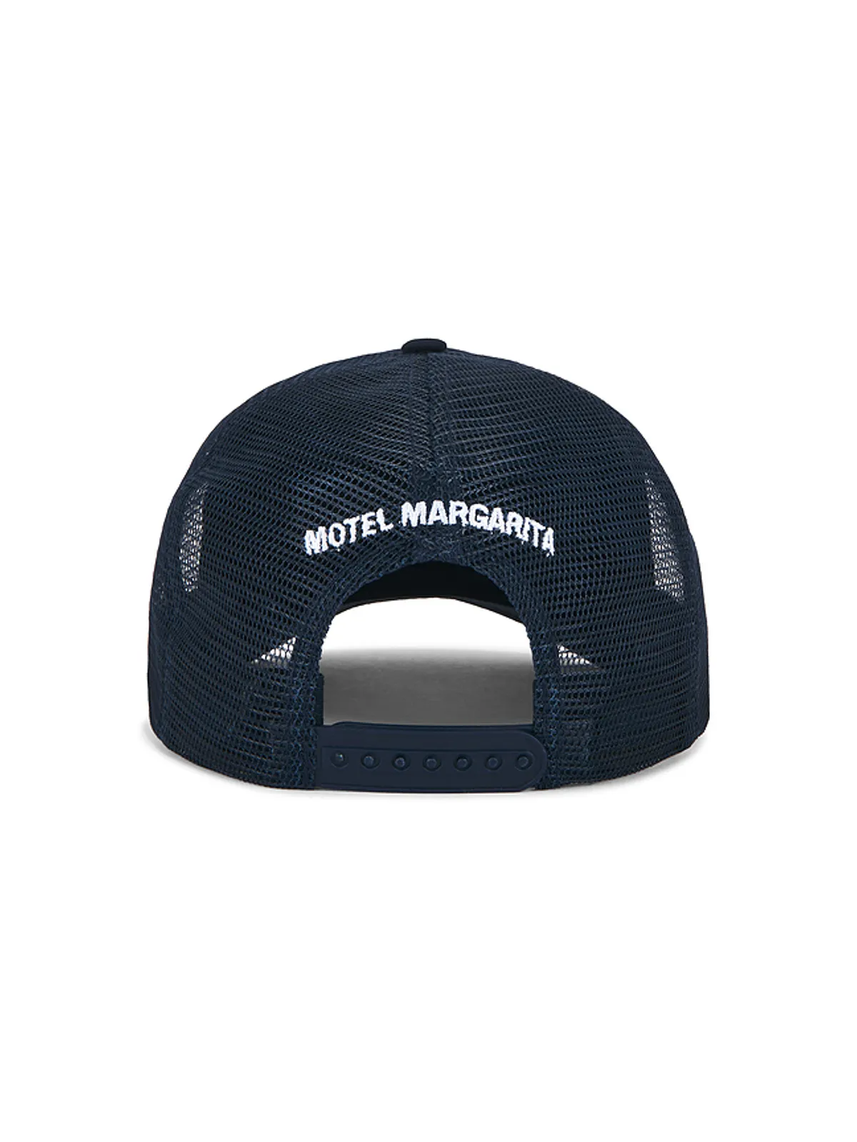 Motel Margarita UNO MAS TRUCKER ハット - 画像2